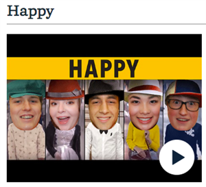 HAPPY HAPPY